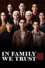 Poster de la serie In Family We Trust