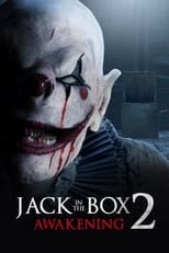 Poster de la película The Jack in the Box: Awakening