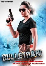 Poster de la película Bullet Rani
