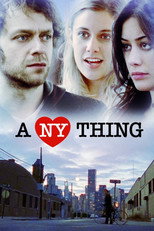 Poster de la película A NY Thing