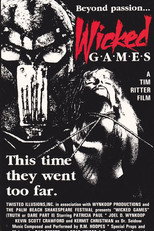 Poster de la película Wicked Games