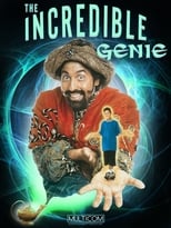 Poster de la película The Incredible Genie