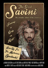 Poster de la película The Great Savini