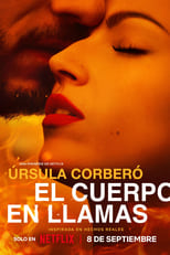 Poster de la serie El cuerpo en llamas