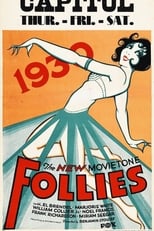 Poster de la película New Movietone Follies of 1930