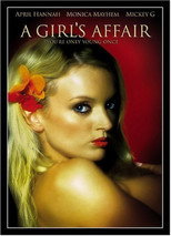Poster de la película A Girl's Affair
