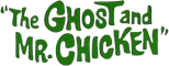 Logo The Ghost and Mr. Chicken