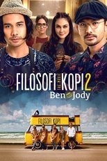 Poster de la película Filosofi Kopi 2: Ben & Jody