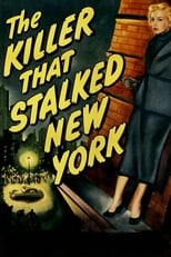 Poster de la película The Killer That Stalked New York