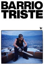 Poster de la película Barrio Triste