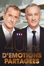 Poster de la película TF1 40 ans d'émotions partagées