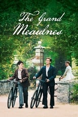 Poster de la película The Great Meaulnes