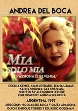 Poster de la serie Mía sólo mía