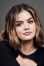 Actor Lucy Hale