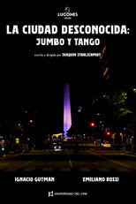 Poster de la película The Lost City: Jumbo and Tango