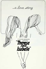 Poster de la película Therese and Isabelle