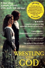 Poster de la película Wrestling with God