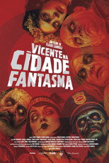 Poster de la película Vicente na Cidade Fantasma