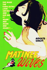 Poster de la película Matinee Wives