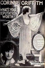 Poster de la película What's Your Reputation Worth?