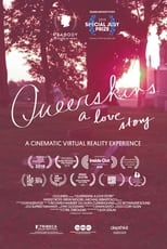 Poster de la película Queerskins: A Love Story