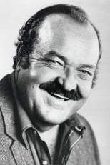 Actor William Conrad