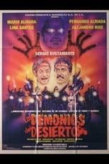 Poster de la película Los demonios del desierto