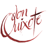 Logo The Man Who Killed Don Quixote