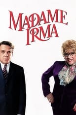 Poster de la película Madame Irma