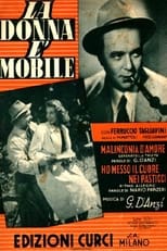 Poster de la película La donna è mobile