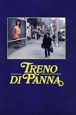 Poster de la película Treno di panna