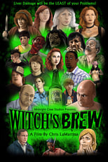 Poster de la película Witch's Brew