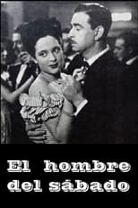 Poster de la película El hombre del sábado