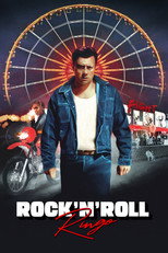 Poster de la película Rock ‘n’ Roll Ringo