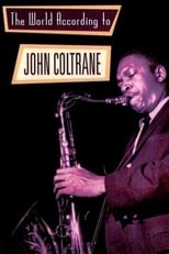 Poster de la película The World According to John Coltrane