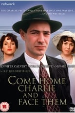 Poster de la película Come Home Charlie and Face Them
