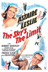 Poster de la película The Sky's the Limit