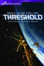 Poster de la película Threshold