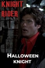 Poster de la película Knight Rider: Halloween Knight