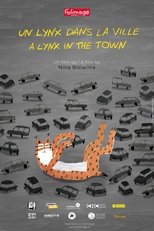 Poster de la película A Lynx in the Town
