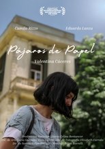 Poster de la película Pájaros de Papel