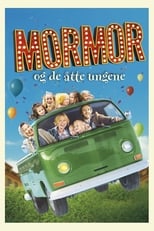 Poster de la película Mormor og de åtte ungene