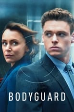 Poster de la serie Bodyguard