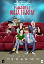 Poster de la película L'algoritmo della felicità