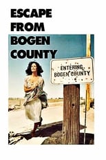 Poster de la película Escape from Bogen County
