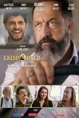 Poster de la película Ekisporter