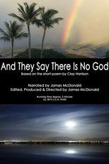 Poster de la película And They Say There Is No God