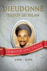 Poster de la película Dieudonné - Dépôt de bilan
