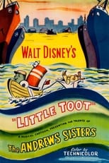 Poster de la película Little Toot