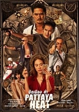 Poster de la película Pattaya Heat